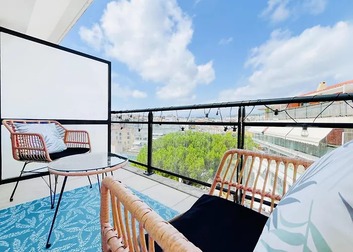 Le Tropic - Terrasse Centre Cannes