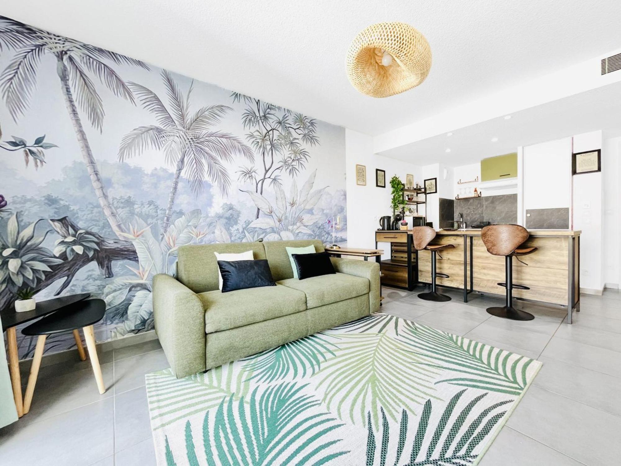 Le Tropic - Terrasse Centre Appartement *