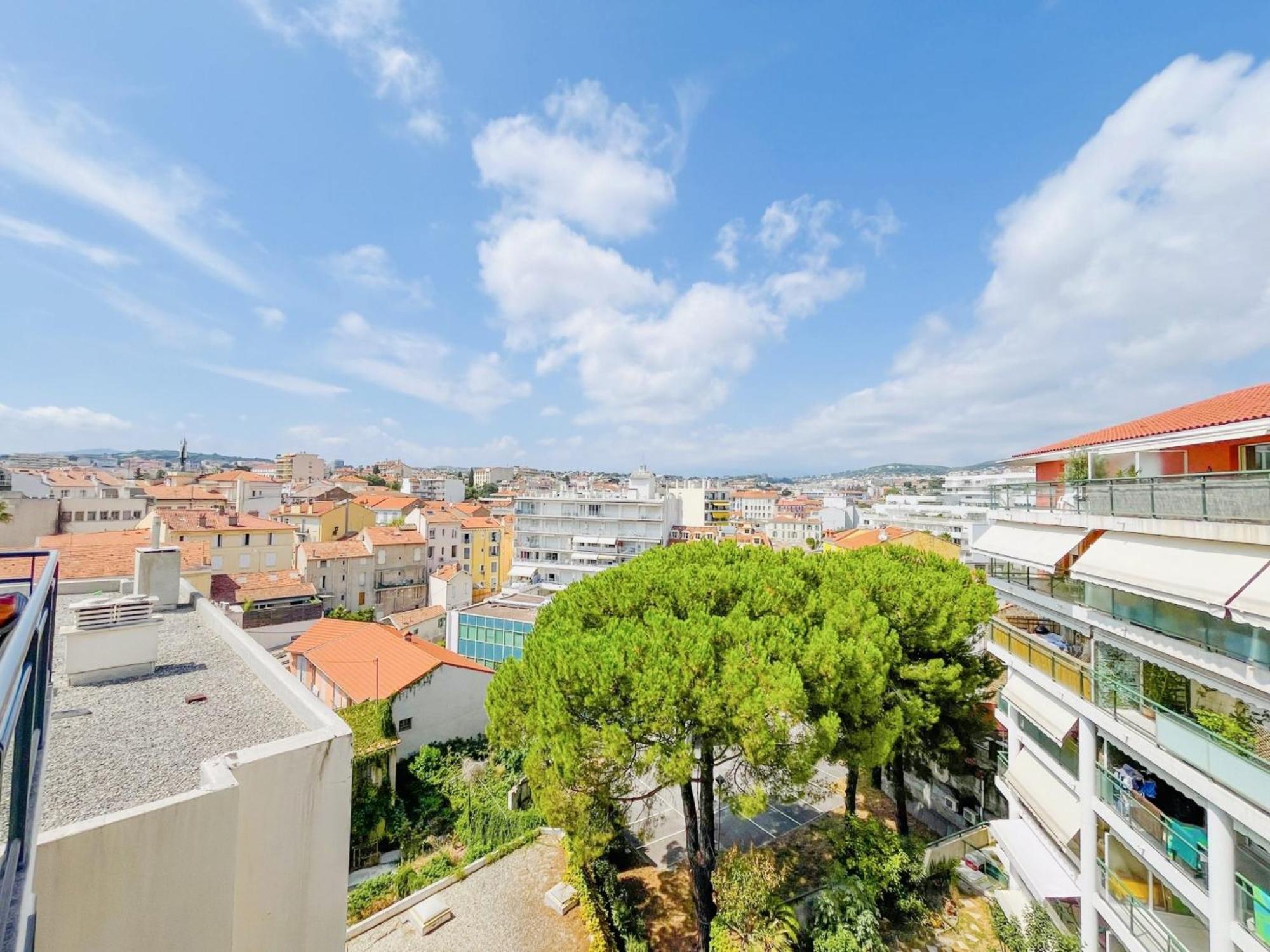 Appartement Le Tropic - Terrasse Centre *