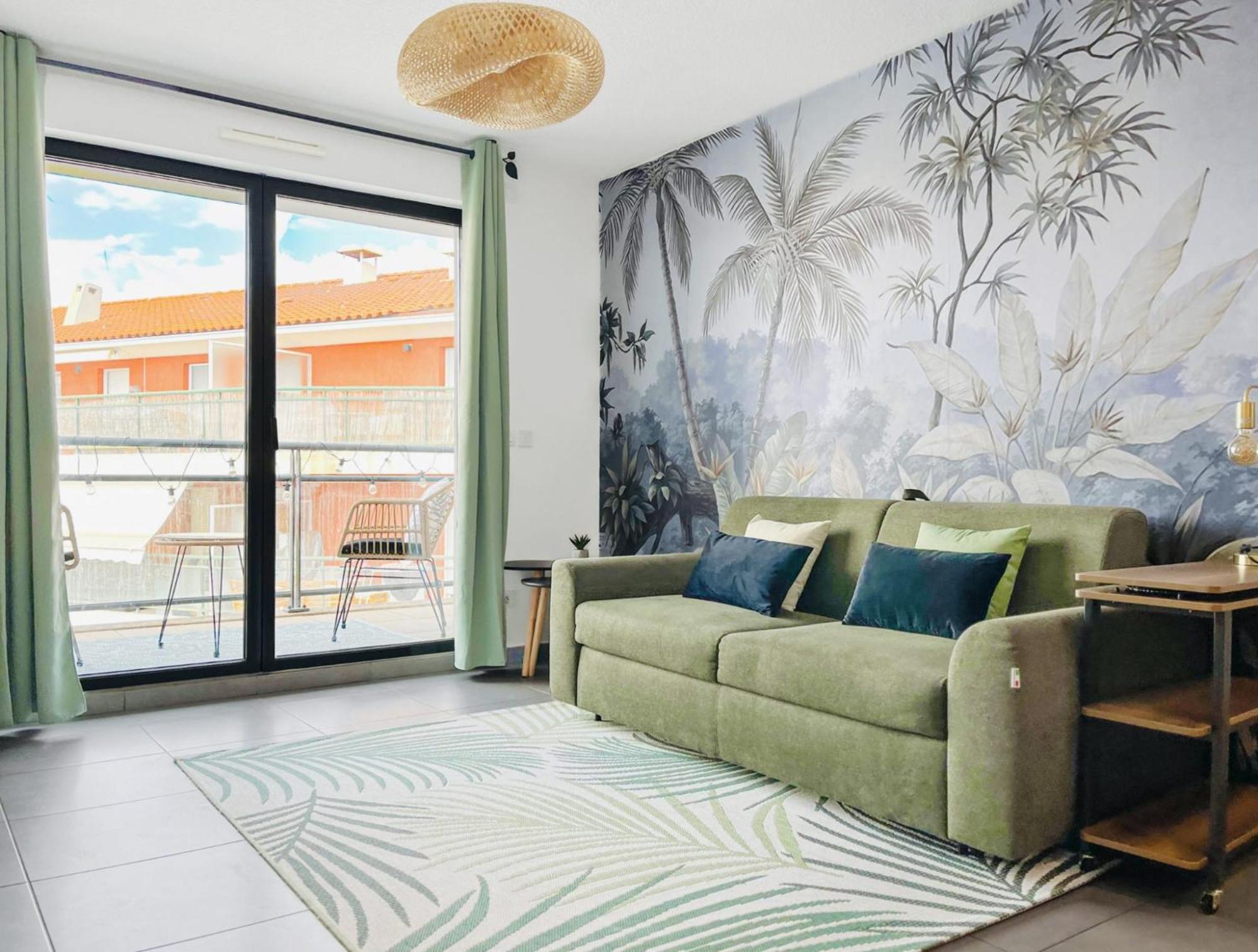 Le Tropic - Terrasse Centre *