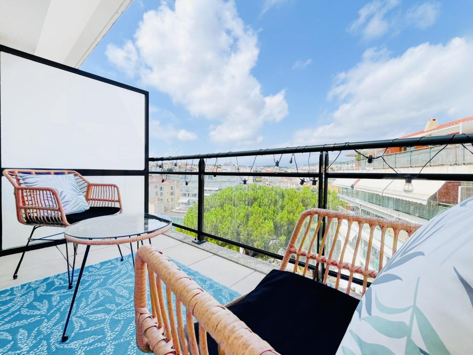 Le Tropic - Terrasse Centre Appartement *